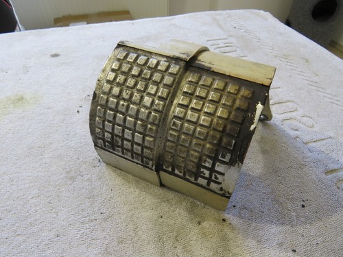 Golf iv hitzeschutzblech - 4,