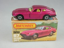 67-C Datsun 260 Z 2+2 - 52407