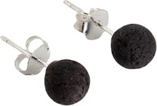 Budawi® schwarze Lava