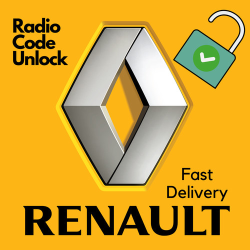 Radio renault - radio,