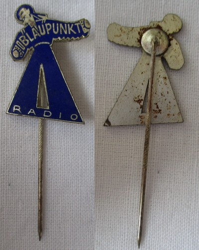 Blaupunkt anstecknadel - blaupunkt,