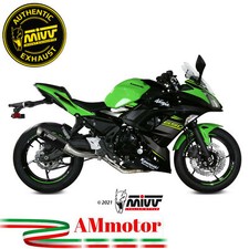 Auspuff Mivv Kawasaki Ninja