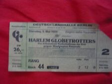 Harlem Globetrotters alte