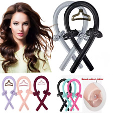 Heatless Curls Stirnband