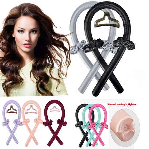 Heatless curls stirnband - heatless,