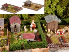 Faller 180494 2 Schrebergarten