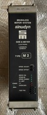 Sieb & MEYER 26.47.0005.1 / 26.47.11 Brushless Motor-System Sinudyn Typ: M2 used