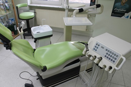 Sirona behandlungseinheit - sirona,