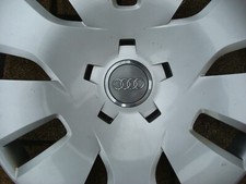 Audi Radkappen 16 zoll original