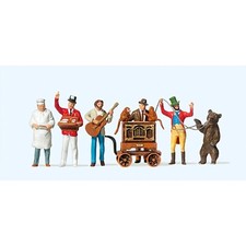 Preiser 24653 figuren - 24653, h0