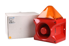 Pfannenberg PA X 10-10 Schallgeber 230V Optisch akustischer Signalgeber