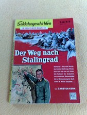 Soldatengeschichten Sonderband