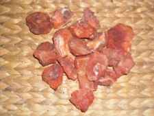 Halbedelsteine 5 sorten von