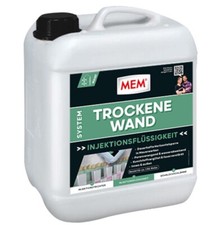MEM Trockene Wand 10 Ltr