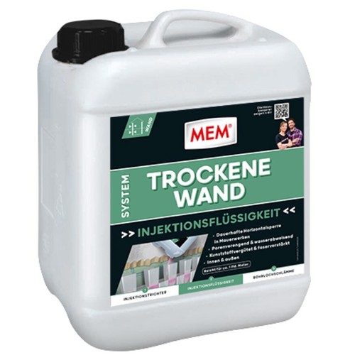 Mem trockene wand ltr - 10,