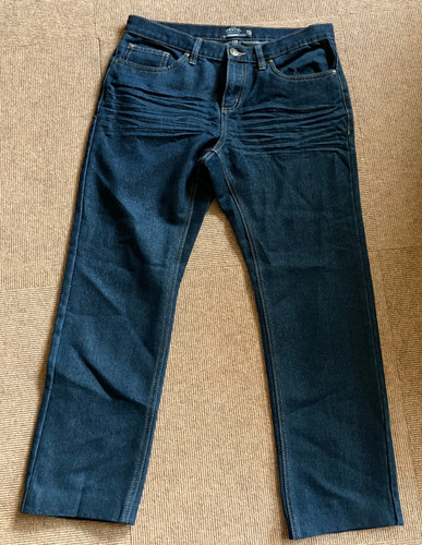 Identic madenim straight jeans - straight,