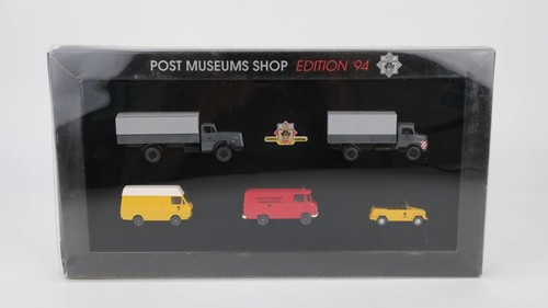 Wiking 1994 post museums - wiking,