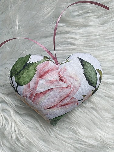 Englische rosen herz - englische,