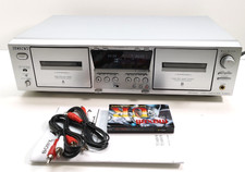SONY TC-WE475 Twin Cassette