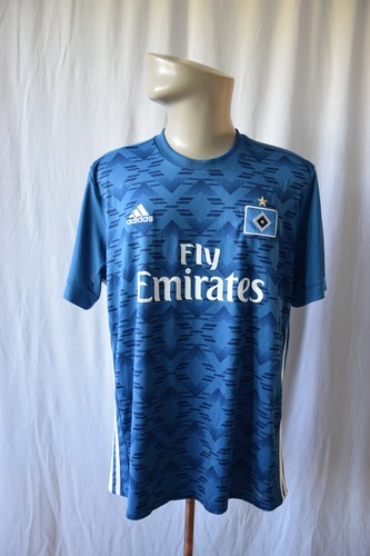 Hamburger trikot 2017 2018 - hamburger, 2017/2018