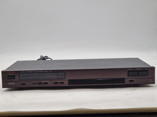 Luxman 111l fm stereo - luxman, t-111l