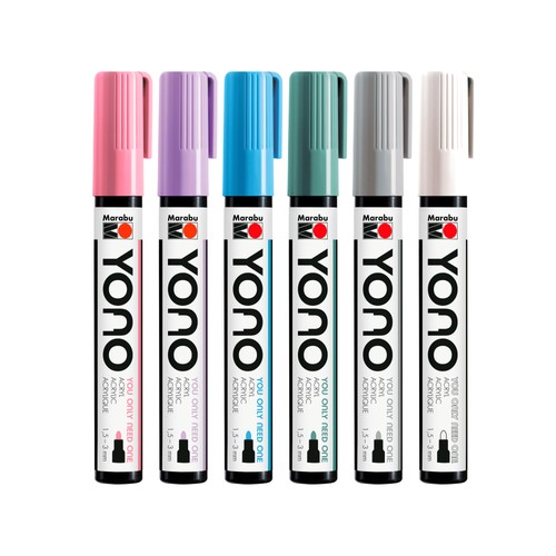 Yono marker set - yono,