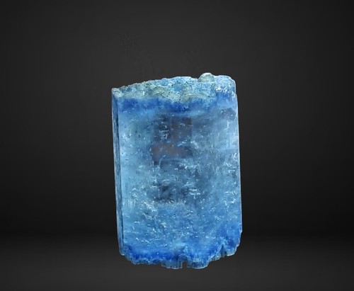 Aquamarin kristall schwimmer - aquamarin,