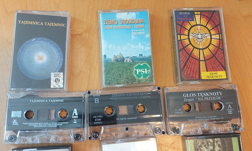 Tape kassetten - 46, tape,
