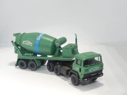 Roco magirus deutz - 1:87,