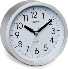 Eachui Analog Wecker Kinder