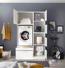 Waschmaschinenschrank Trockner