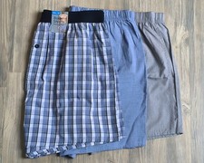 3er set boxershorts webboxer - 3er,