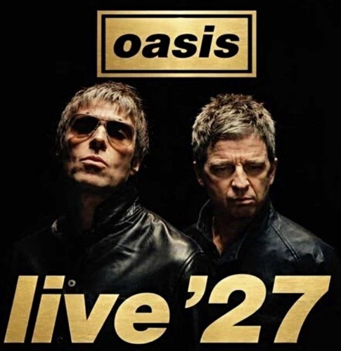 Oasis live 2027 tickets - live, 2027,