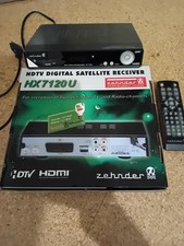 ZEHNDER HX-7120U Sat Receiver