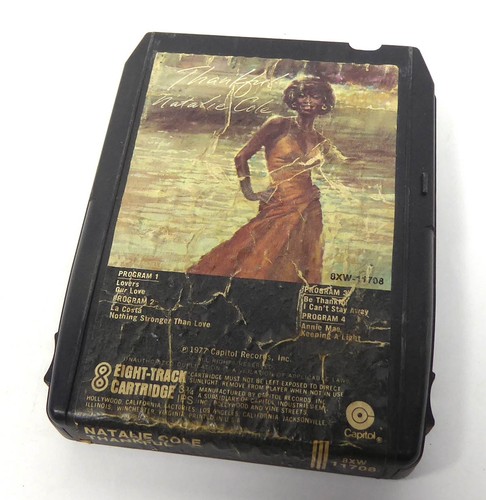 Track kassette natalie - track,