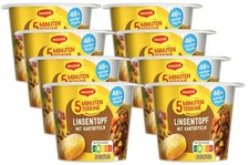 MAGGI 5 Minuten Terrine