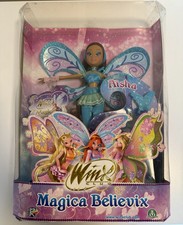 Winx Club Believix Aisha Puppe
