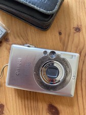 Digital Camera Canon IXUS 50