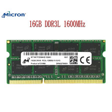 For Micron 1x 16GB DDR3L 1600