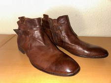 Officine Creative  Stiefeletten in braun Gr. 41 (42) - TOP -