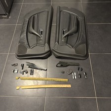 MB 2x SLK  R170 Vor Mopf Türverkleidung Rechts + Links  (101)