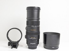 Sigma DG Objektiv 150–500 mm
