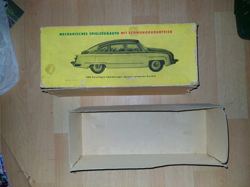 Ddr spielzeug schwungrad tatra - schwungrad,