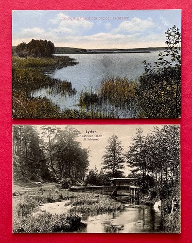 Lychen 1913 grosser - x,