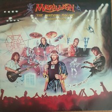Marillion The Thieving Magpie' 2xVinyl LP 1988 EMI Records
