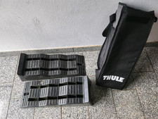 Auffahrkeile von der Fa Thule mit Tasche