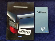 FIAT Croma, Croma Turbo