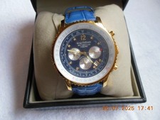 Krug-Baümen verbundener Armbanduhr Model No. 600207DS