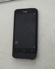 HTC  One V 4GB Schwarz Defekt