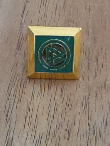 Alter pin fussball dfb - pin,